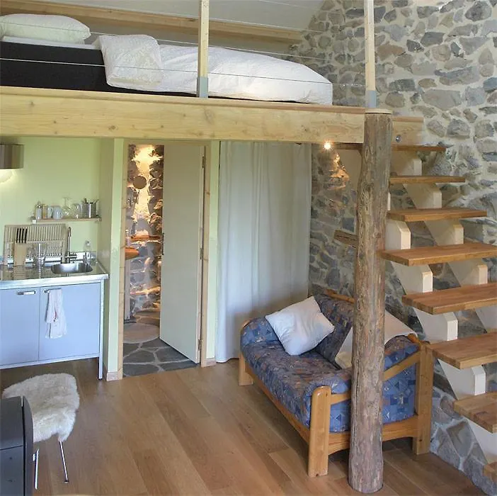 Appartement le Henry à Queyrieres