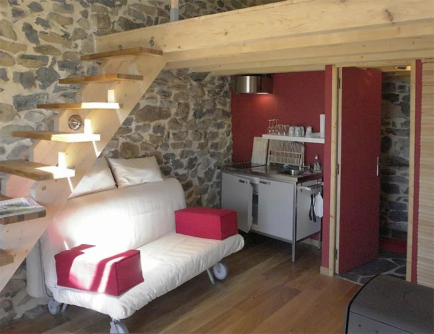 Appartement le Henry à Queyrieres