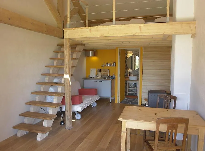 Appartement le Henry à Queyrieres