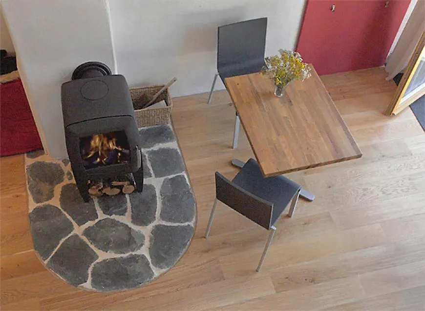 Appartement le Henry à Queyrieres France