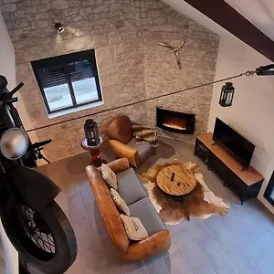  Appartement La Fabrique, Loft 100 M2
